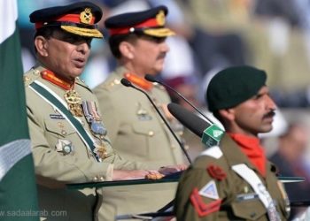 الجيش الباكستاني يتدخل من جديد في تحديد مستقبل البلاد السياسي