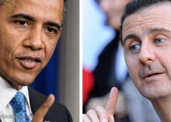 الشيطان الأكبر يربك النظام السوري سياسياً وعسكرياً!