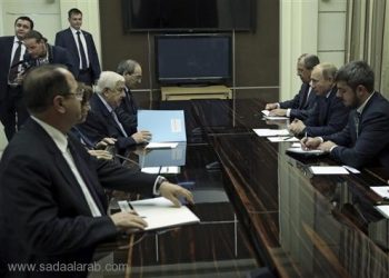 تعاون أمني بين دمشق وواشنطن عبر بغداد