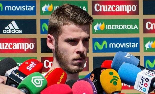 دي خيا: منتخب إسبانيا لا يزال الأفضل في العالم