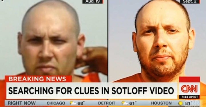 خبراء لـCNN: تشابه بين مقطعي الفيديو لقتل فولي وسوتلوف.. القاتل قد يكون ذاته وهذه الأدلة