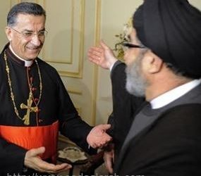 هل يقاطع حزب الله بكركي بعد خطايا الراعي؟