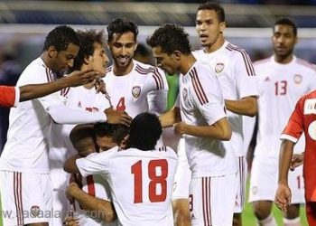 بالفيديو : المنتخب الاماراتي يهزم عمان ويحصد برونزية خليجي 22