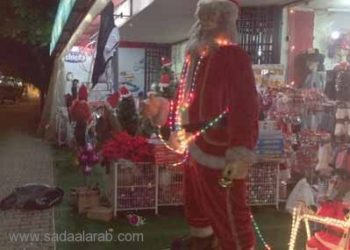 طرابلس في مظاهرها الميلاديّة انتصرت على الفكر الإرهابي