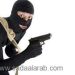 لماذا لم يتم تسجبل أي حالة سرقة بنك في السعودية؟