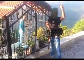 فيديو: شيعي سيحمي السيدة العذراء مع المسيحيين لنحرر الارض