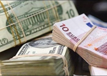 اليورو يهوي بعد قرار المركزي الأوروبي المفاجئ خفض سعر الفائدة