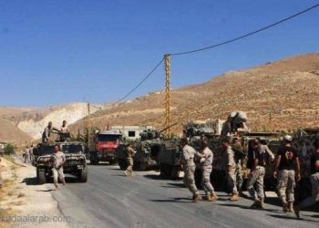 لبنان... مجموعات عنقودية كانت تستعد للقيام بتفجيرات ارهابية