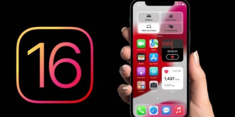 تسريبات جديدة.. أبل تطرح الإصدار الثابت من نظام iOS 16 في هذا الموعد