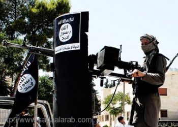 اميركا بدأت بتقليم مخالب الوحش الداعشي