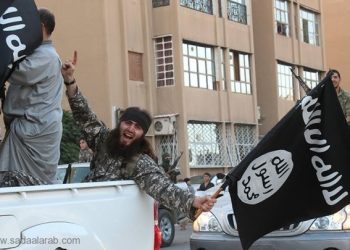 هيومن رايتس ووتش تؤكد استخدام مقاتلي الدولة الإسلامية قنابل عنقودية في سوريا