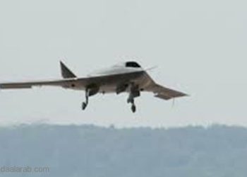 ايران تنجح باختبار نموذج عن الطائرة بدون طيار الاميركية