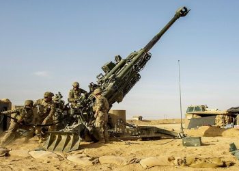 “سانا”: ثاني هجوم صاروخي خلال ساعات يستهدف قاعدة أمريكية في دير الزور