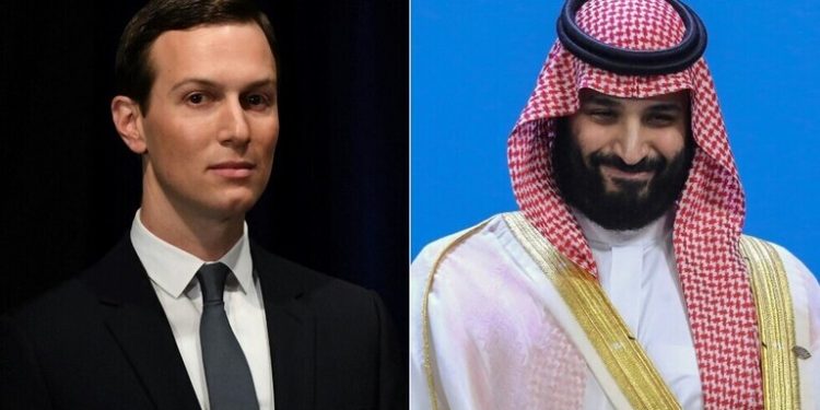 كوشنر يكشف رأي محمد بن سلمان في أمير قطر أثناء الأزمة الخليجية