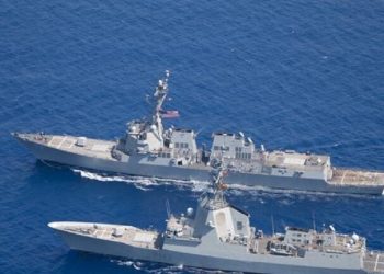 مصر.. مناورات بحرية عابرة مع قوات أمريكية وإسبانية