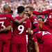ليفربول يعادل رقما قياسيا في الدوري الإنجليزي