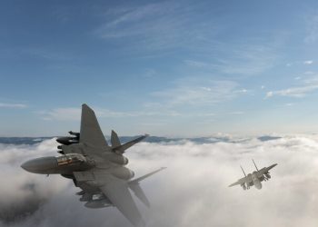 أمير قطر يعلن تلقي الدوحة أول دفعة من “تايفون”