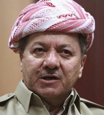رئيس كردستان العراق: إيران زودت القوات الكردية بالأسلحة