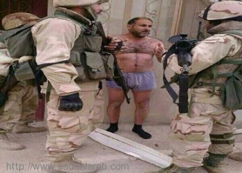 مسلحون في يبرود يستسلمون بالملابس الداخلية!