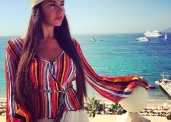 بالصور :لاميتا فرنجية تقضي إجازة ممتعة في عدد من الدول الأوروبية برفقة عائلتها