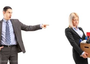 ما هي الإشارات الدالة على قُرب تسريحك من العمل؟