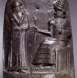 هل كان حمورابي نبيا