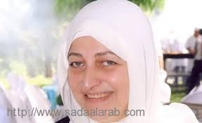 بهية الحريري لزوجة فضل شاكر “انتهت المقابلة”.