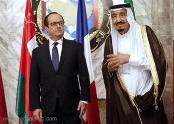 فرنسا والسعودية تبحثان شراكة متقدمة