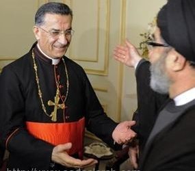 لهذه الأسباب يلتزم حزب الله الصمت تجاه بكركي