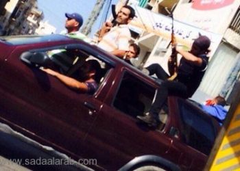 المسلّحون عادوا الى شوارع طرابلس