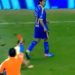 بالفيديو: 3 بطاقات حمراء ركلة جزاء وطرد الحارس في 8 دقائق!