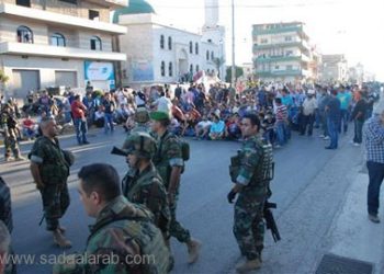 مخاوف سياسية من الحرب المذهبية والانفجارات الأمنية