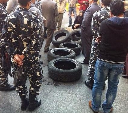 بالصور.. تهديد جديد باعدام احد العسكريين والاهالي يصعدون