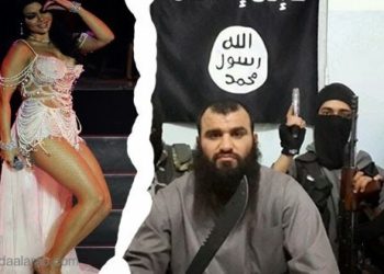 مؤخرة هيفاء وهبي تهزم داعش