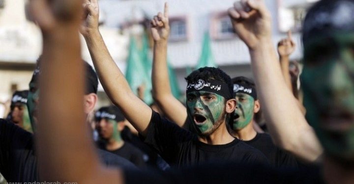 كتائب القسام تشكل الجيش الشعبي في غزة