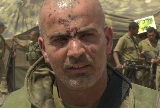 الضابط الاسرائيلي غسان عليان يتحدث عن معركة الشجاعية.. قتال قاسي وصعب