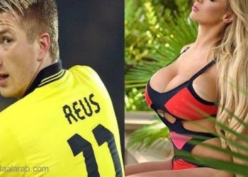 عارضة أزياء تغري ماركو رويس بالانتقال إلى بايرن ميونخ