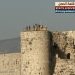 الجيش السوري يستعيد السيطرة على قلعة الحصن