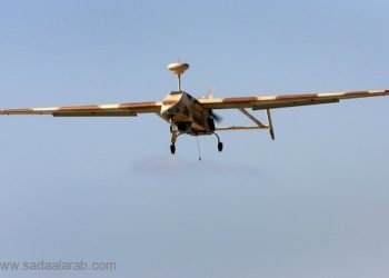 طائرة استطلاع لبنانية تقتل قياديين في داعش