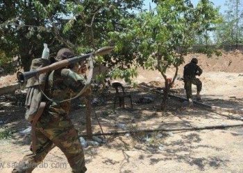 معارك طاحنة شرق المليحة الجيش السوري يتقدم.. فصيلان مسلحان يلفظان أنفاسهما الأخيرة