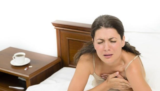 أسباب أوجاع الثدي عند النساء