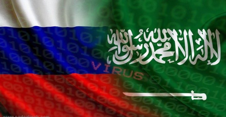 الحرب الإلكترونية قائمة.. فيروس تجسسي متطور يستهدف روسيا والسعودية