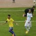 ميسي يهدر ضربة جزاء ومنتخبه يخسر أمام البرازيل بهدفين