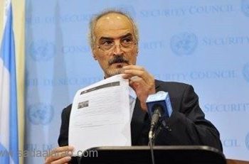 سجال حاد بين مندوبي سوريا و إسرائيل في الأمم المتحدة