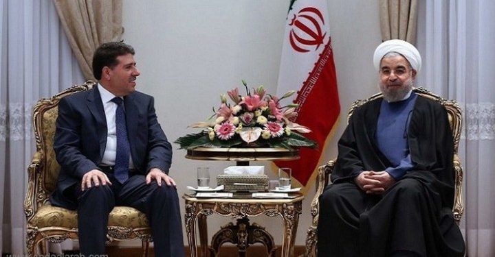 إيران تؤكد مجددا دعمها لسوريا