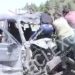 بالفيديو.. اللحظات الاولى بعد تفجير ضهر البيدر