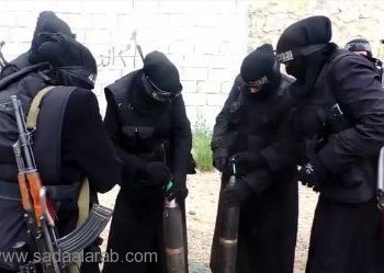 فتيات غربيات: زواج من عناصر داعش.. ثمّ أرامل