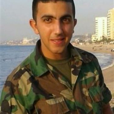 ماذا قال العسكري المخطوف علي الحاج حسن لعائلته؟