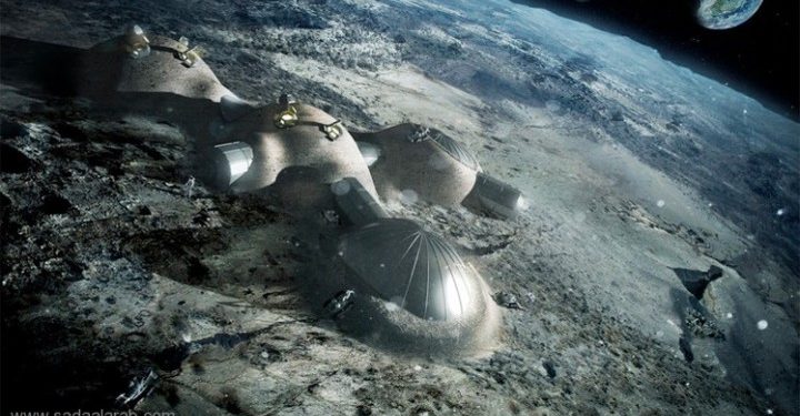 إنشاء قاعدة روسية في القمر سيكلف 18 مليار دولار