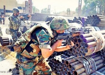 إشتعال جبهة حلب وقطع طرق الإمداد عن المسلحين